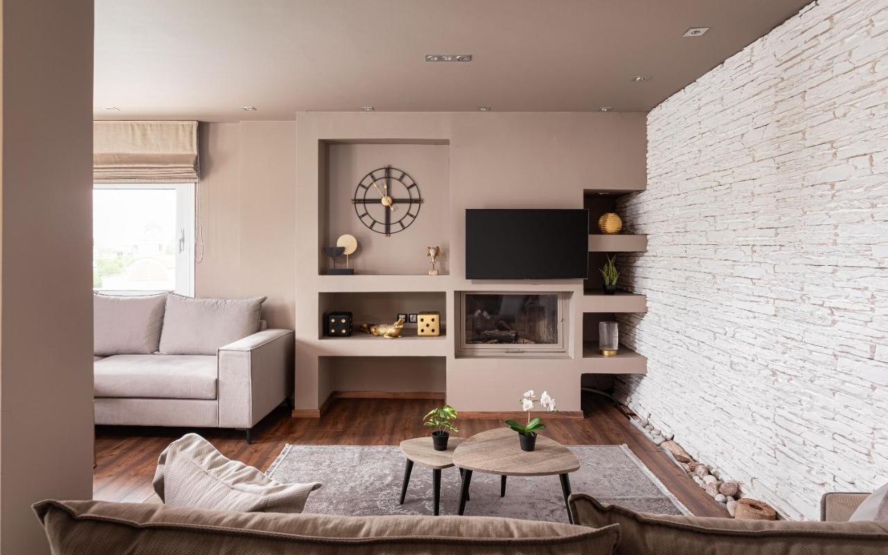 אתונה Glyfada Premium Residence מראה חיצוני תמונה