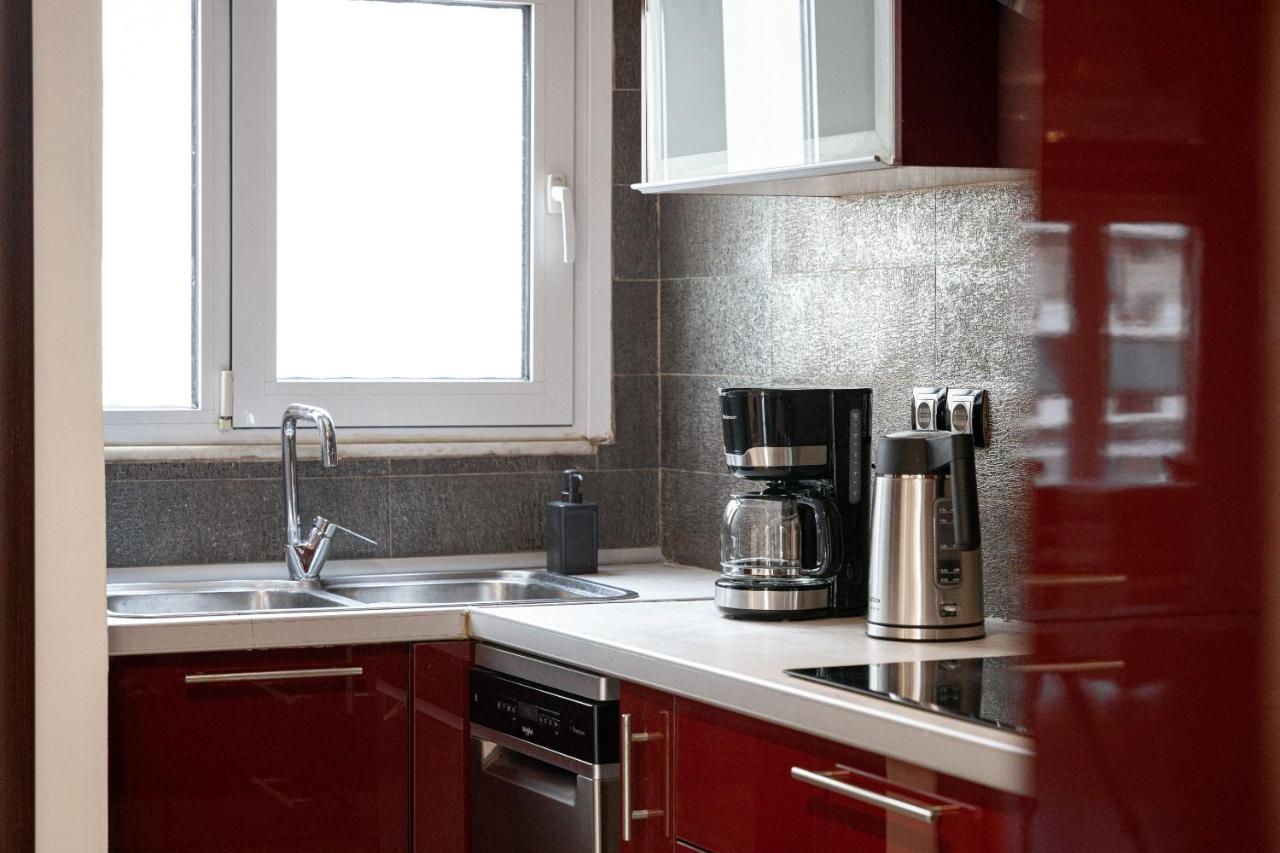 אתונה Glyfada Premium Residence מראה חיצוני תמונה