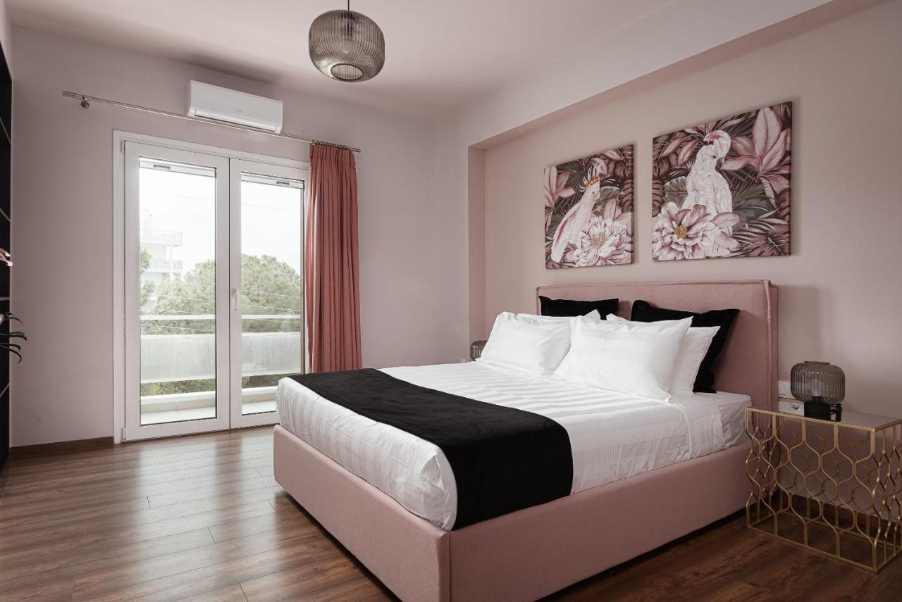 אתונה Glyfada Premium Residence מראה חיצוני תמונה