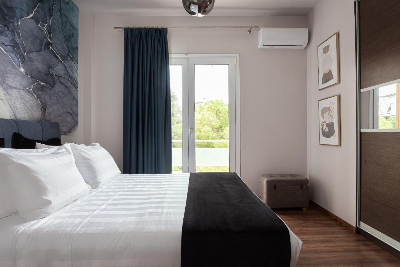 אתונה Glyfada Premium Residence מראה חיצוני תמונה