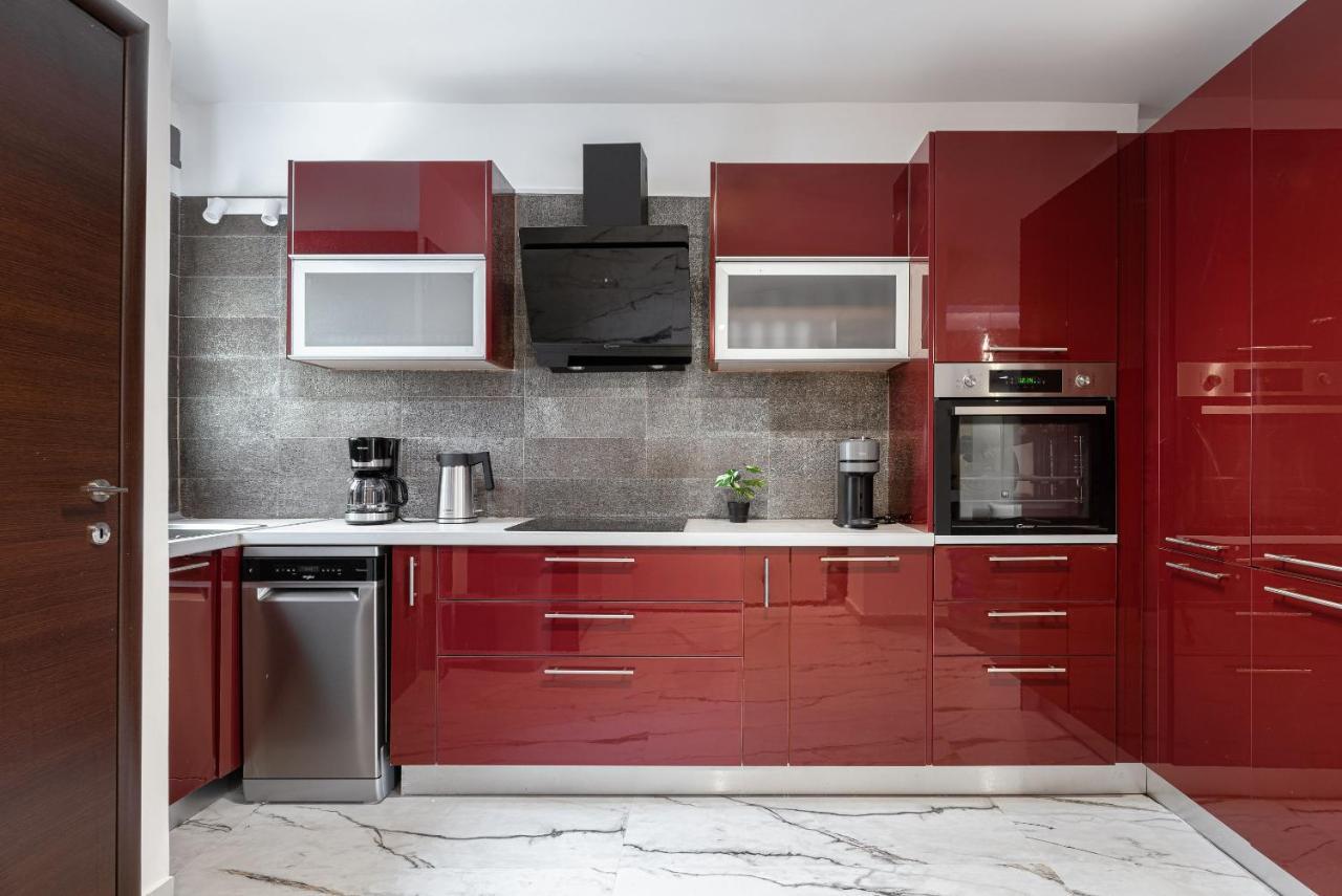 אתונה Glyfada Premium Residence מראה חיצוני תמונה