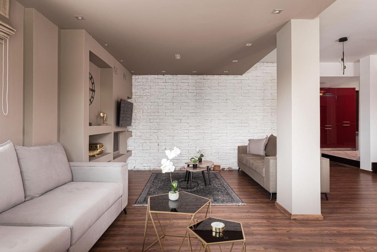 אתונה Glyfada Premium Residence מראה חיצוני תמונה